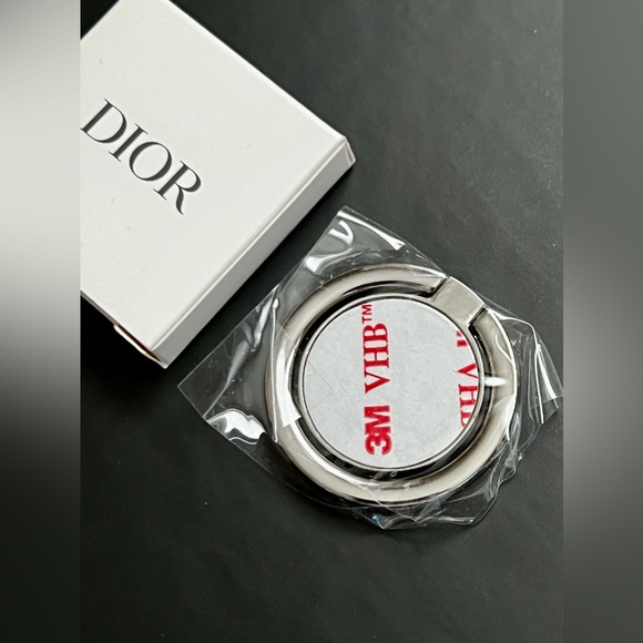 Mobile phone finger ring holder - Picture 3 of 7